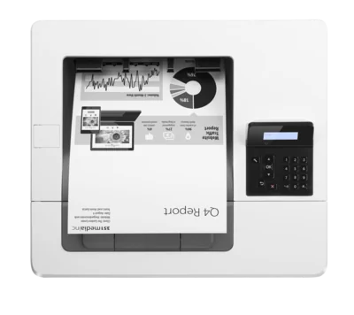 HP LaserJet Pro M501D